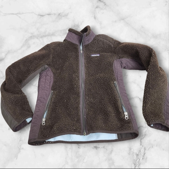 Patagonia Tops - Womens patagonia Synchilla Retro X Fleece